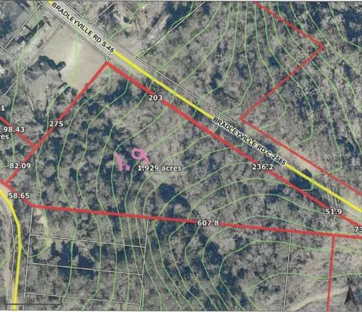 $26,900 | 1.9 A Bradleyville Road, North Augusta, SC 29841