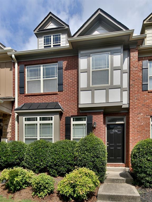 536 Ridge View Crossing Woodstock, GA 30188 - Photo 1 of 1