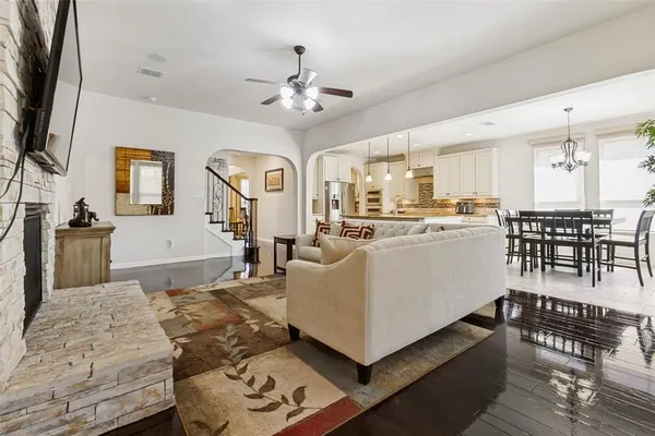 $825,000 | 12873 Spring Hill Drive, Frisco, TX 75035