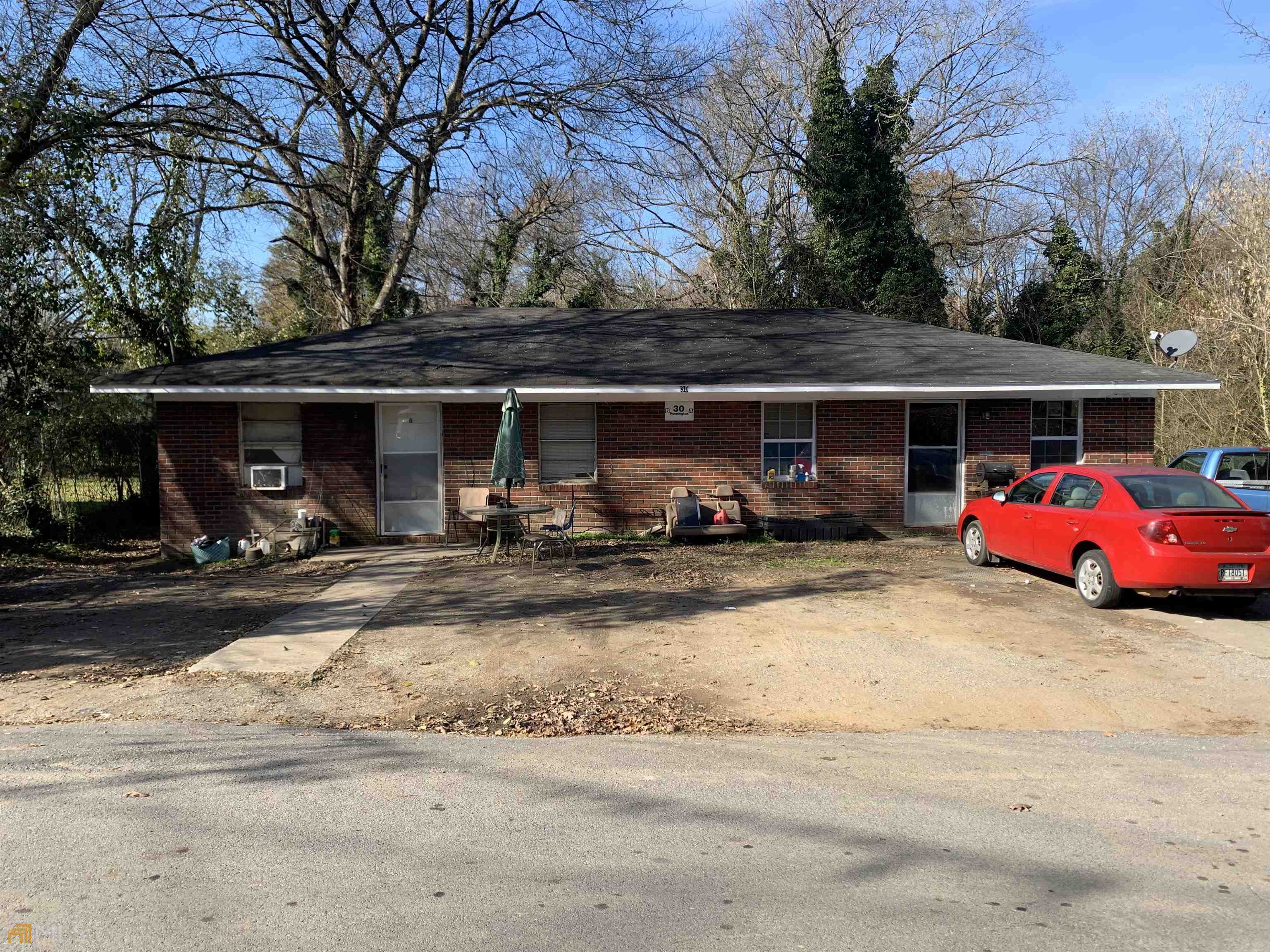 30 Pennington Avenue Southwest Rome, GA 30161 - Photo 1 of 1 a view of outdoor space yard and patio