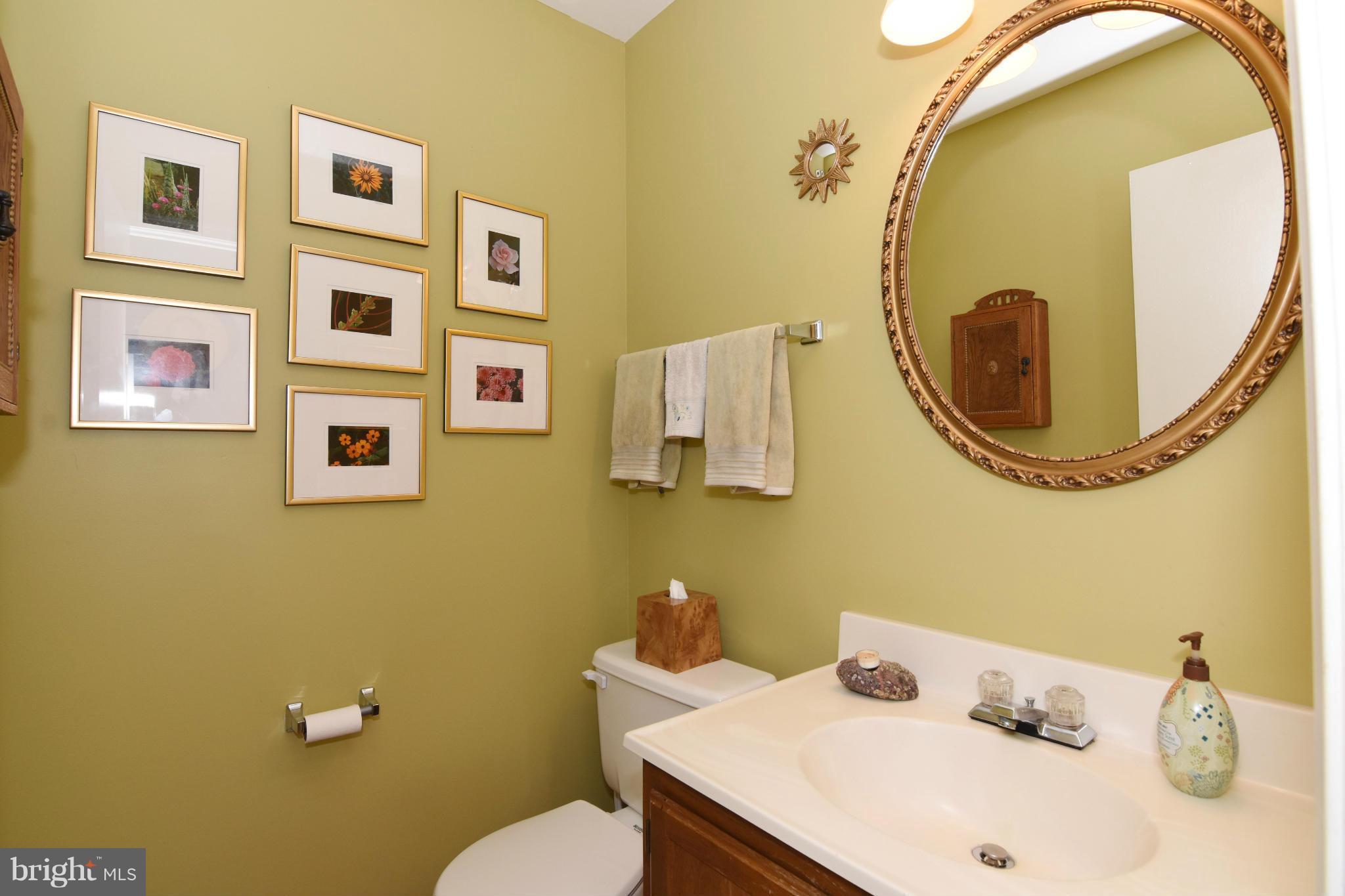 319 Lyric Lane Silver Spring, MD 20901 - Photo 11 of 28 Main Level Half Bath