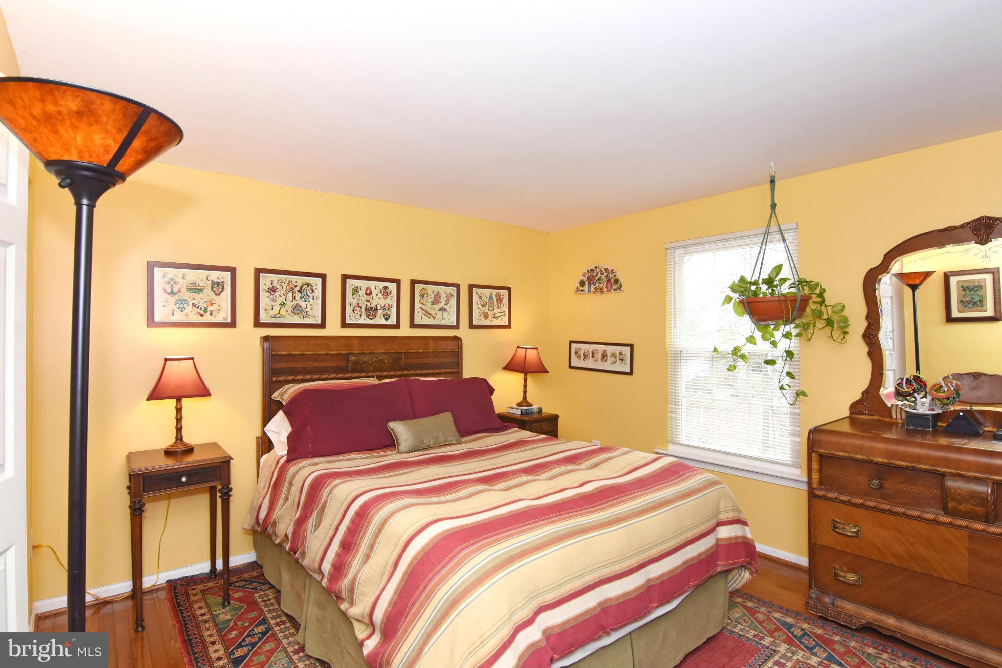 319 Lyric Lane Silver Spring, MD 20901 - Photo 12 of 28 Bedroom (Master)