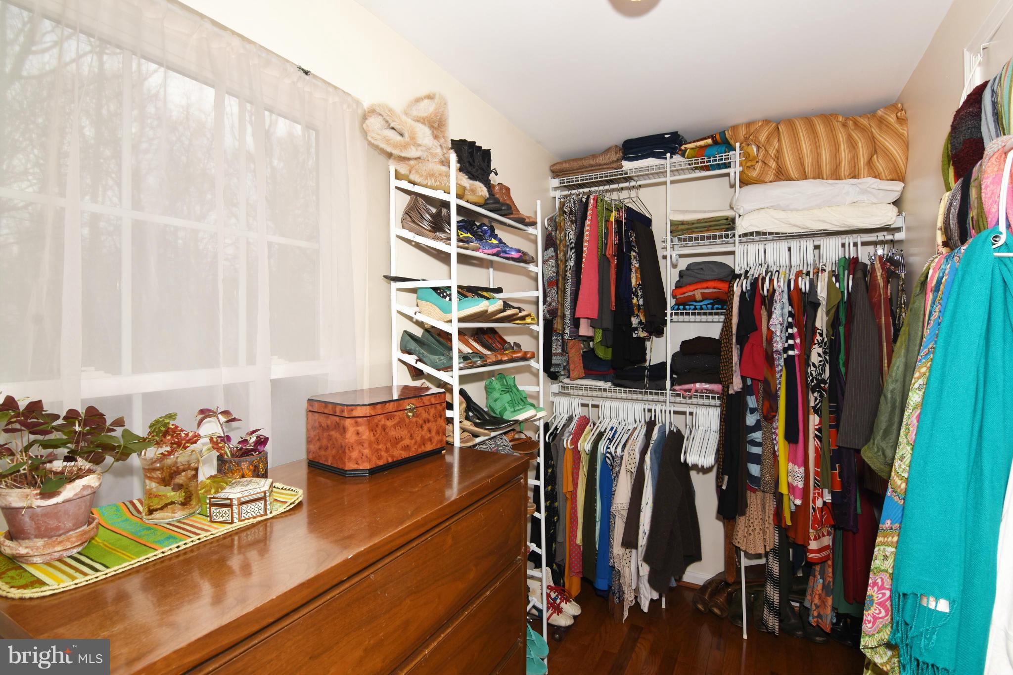 319 Lyric Lane Silver Spring, MD 20901 - Photo 14 of 28 Bedroom (Master) Walk In Closet