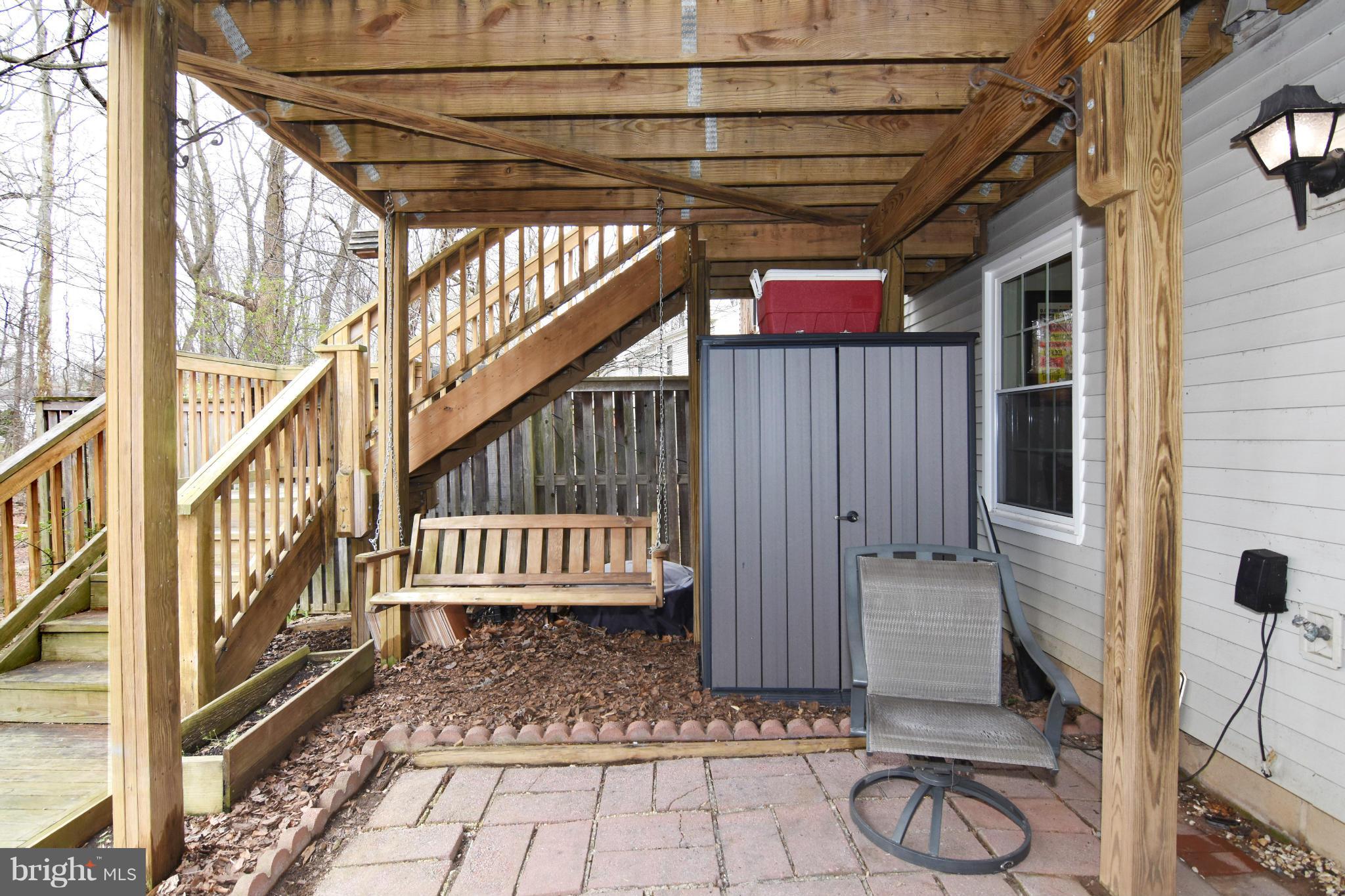 319 Lyric Lane Silver Spring, MD 20901 - Photo 27 of 28 Exterior (Rear)