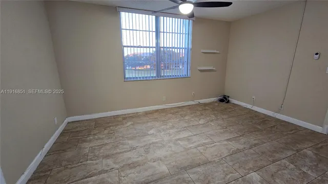 a view of small space