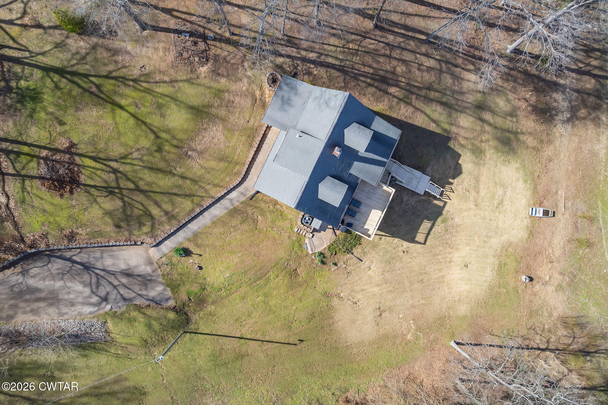 108 Springbrook Drive Jackson, TN 38305 - Photo 23 of 40 a view of roof