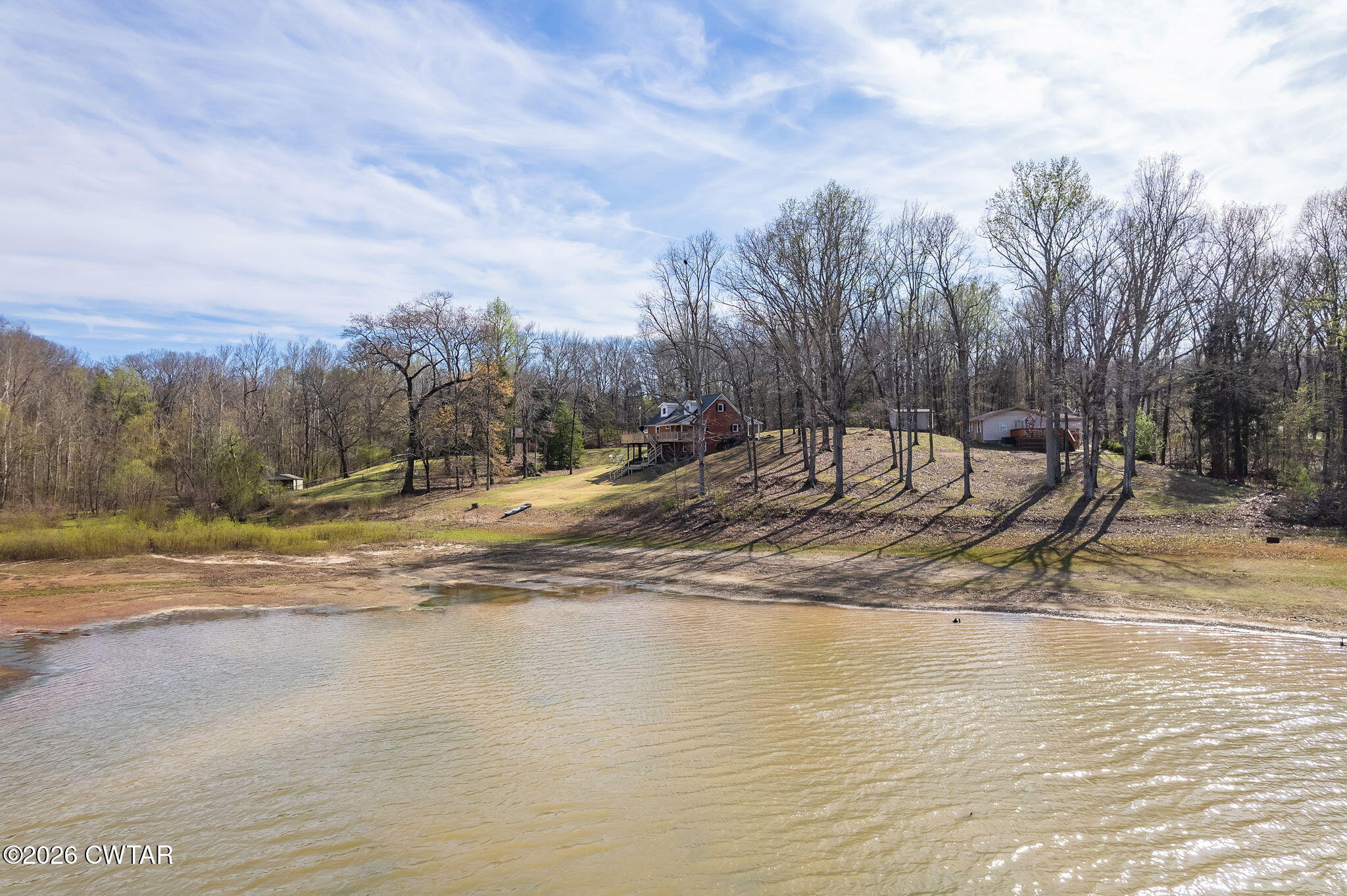 108 Springbrook Drive Jackson, TN 38305 - Photo 25 of 40 a view of road with trees