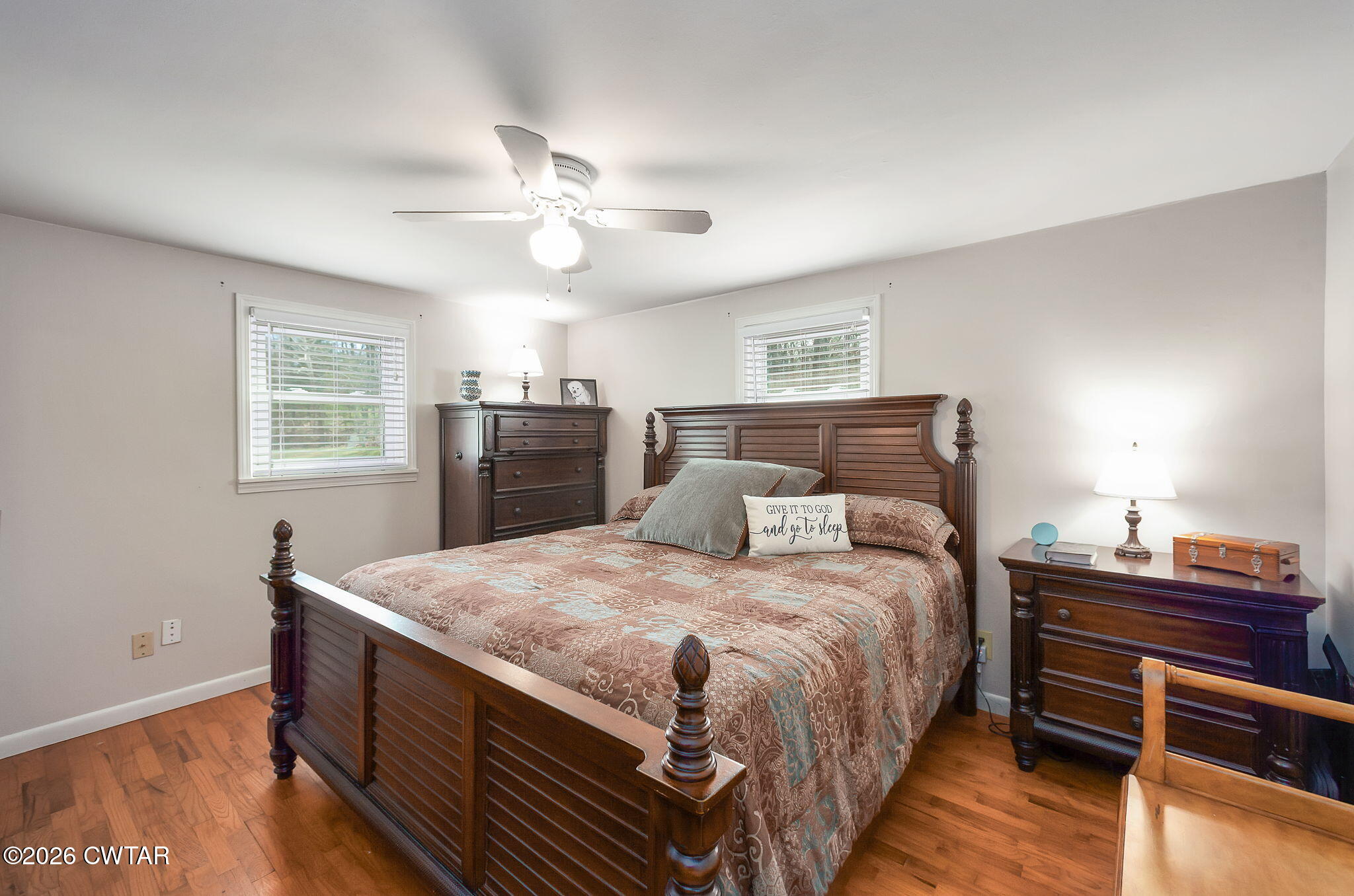 108 Springbrook Drive Jackson, TN 38305 - Photo 29 of 40 a bedroom with a bed and a dresser