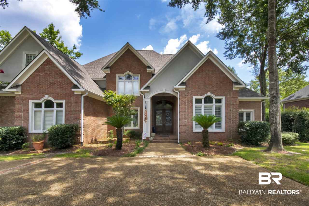 2805 Churchbell Court Mobile, AL 36695 - Photo 2 of 50