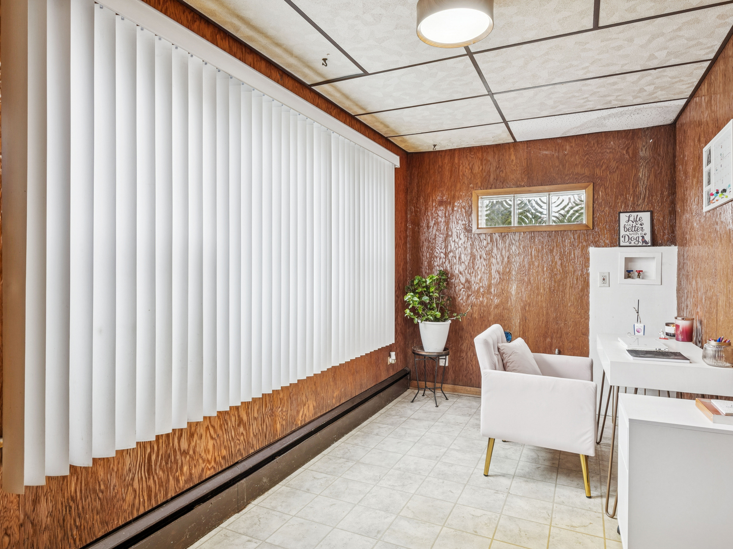 3905 West 68th Place Chicago, IL 60629 - Photo 14 of 27 a dining room with furniture and window