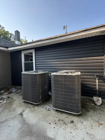 a view of outdoor kitchen
