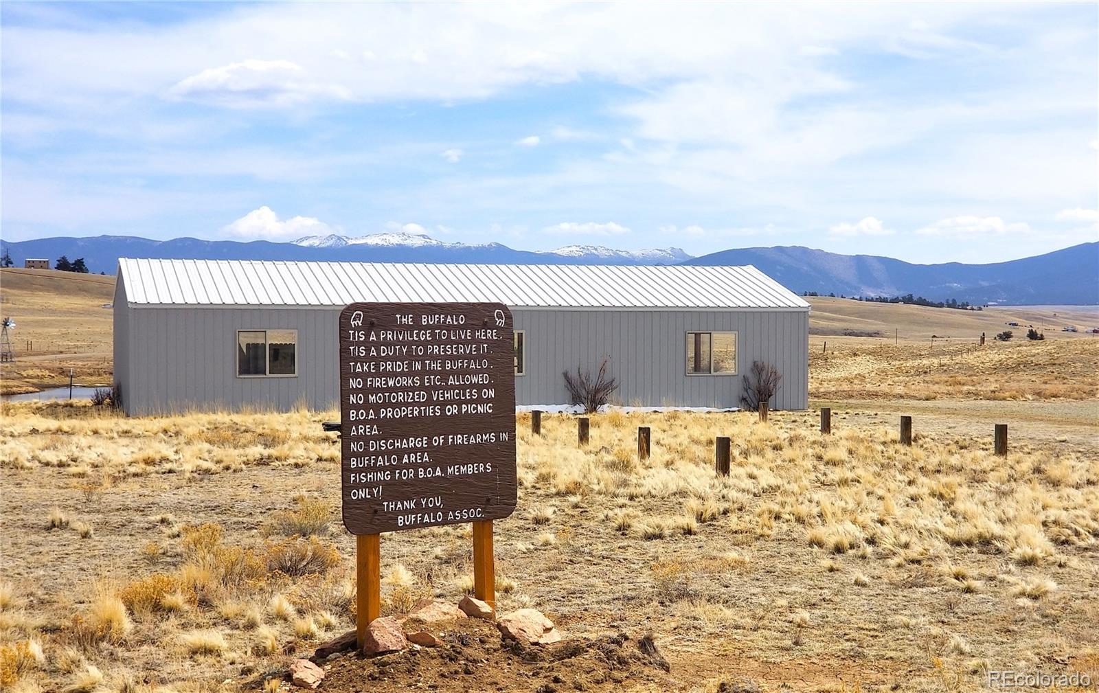 580 Ouray Trail Como, CO 80456 - Photo 21 of 26