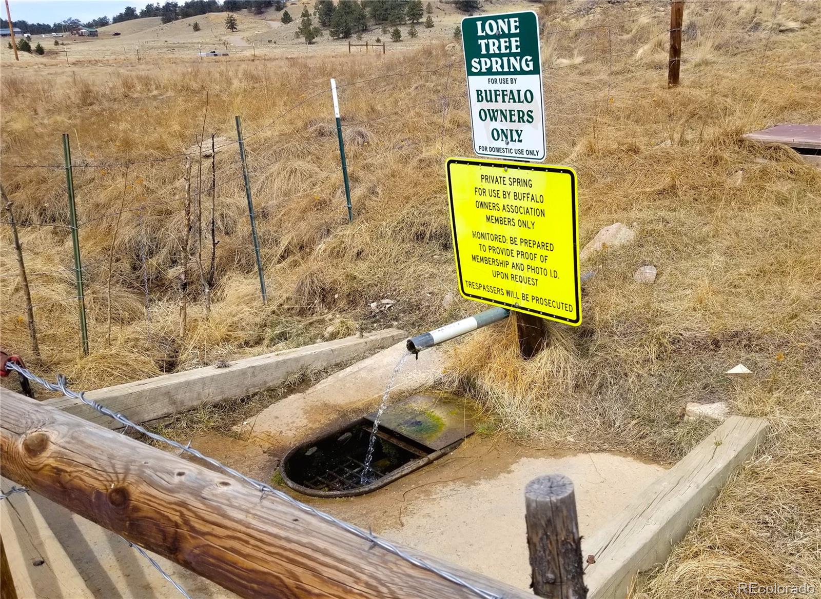 580 Ouray Trail Como, CO 80456 - Photo 22 of 26