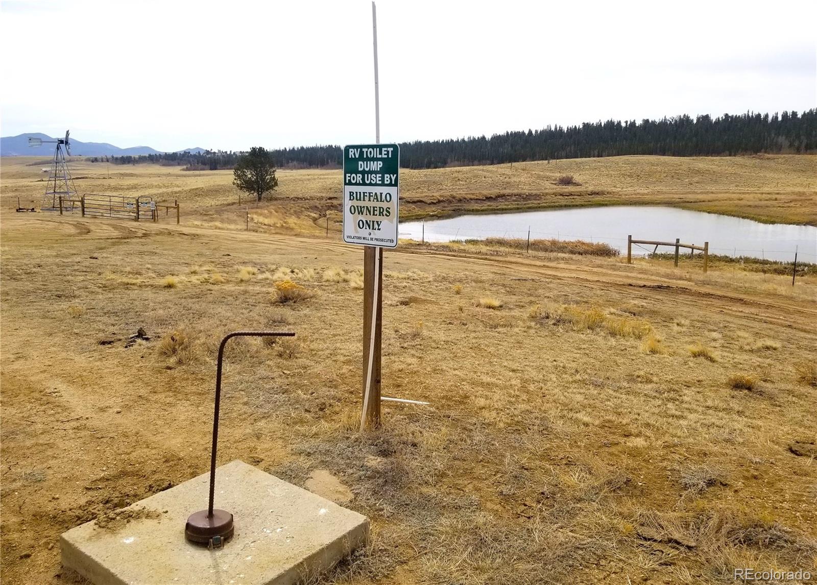 580 Ouray Trail Como, CO 80456 - Photo 23 of 26