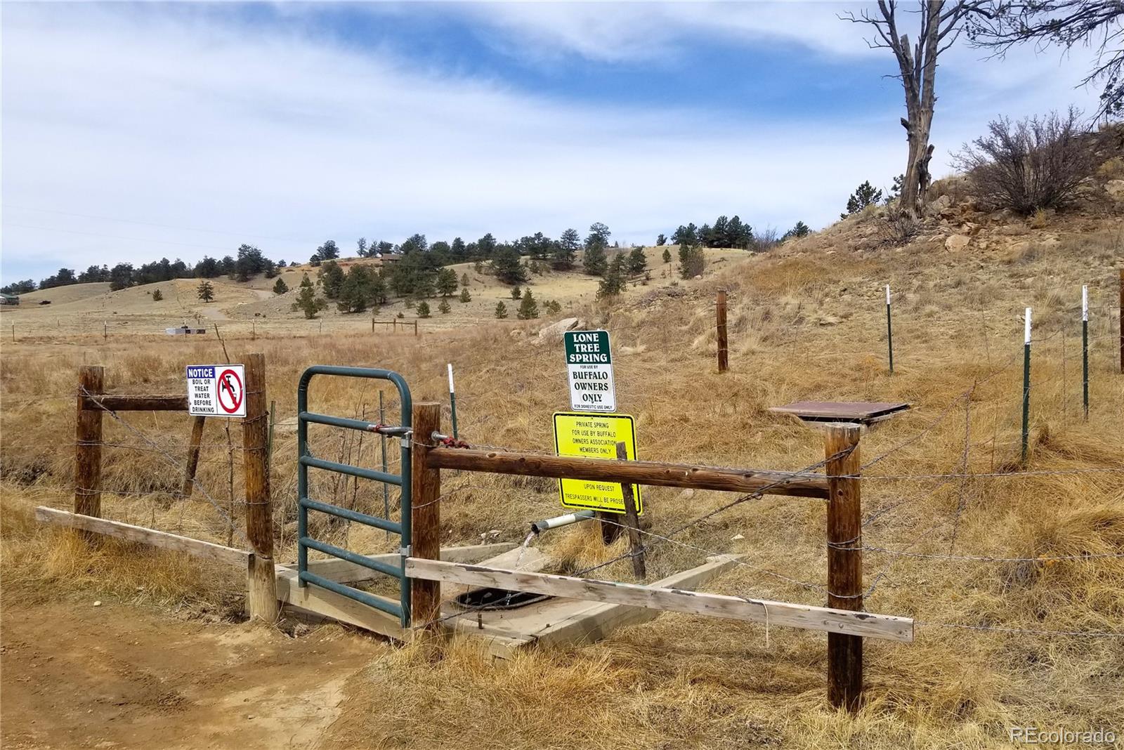 580 Ouray Trail Como, CO 80456 - Photo 24 of 26