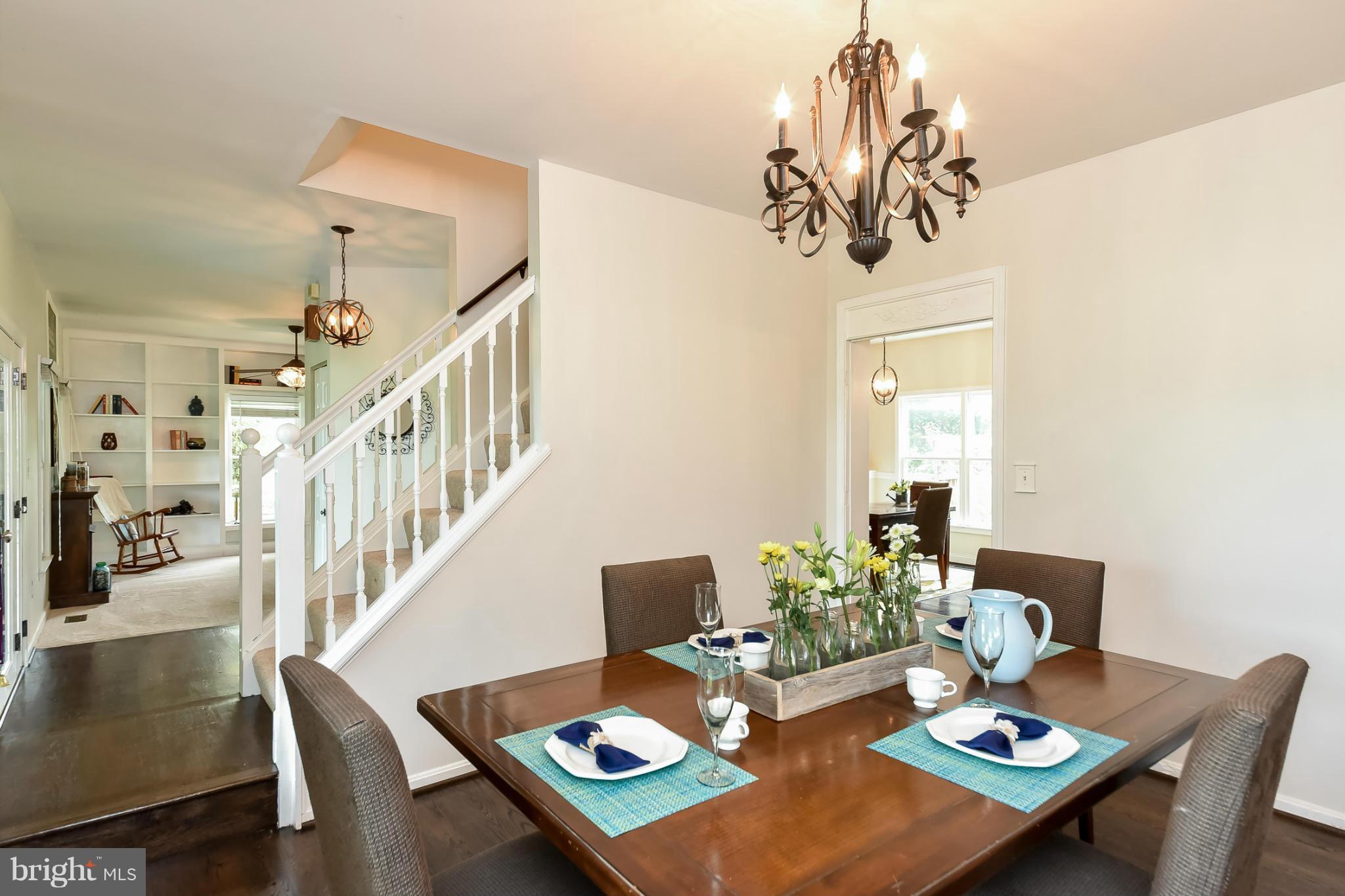 9339 Ramey Road Marshall, VA 20115 - Photo 22 of 28 Dining Room