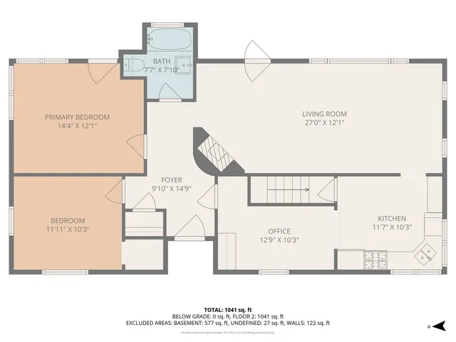 $295,000 | 5727 Woodward Avenue, Downers Grove, IL 60516