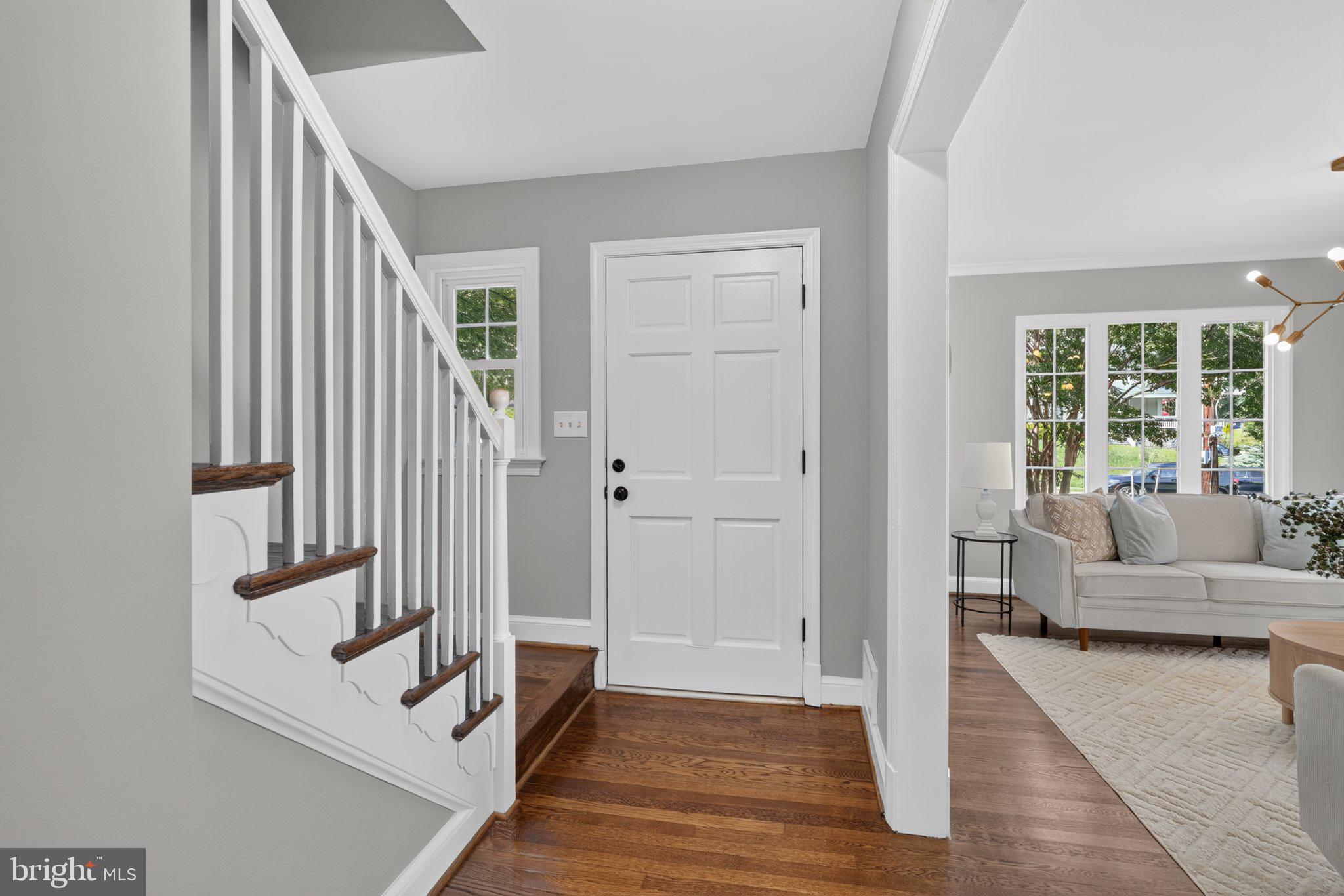 2601 Military Road Arlington, VA 22207 - Photo 8 of 119 Step Inside and Feel at Home!