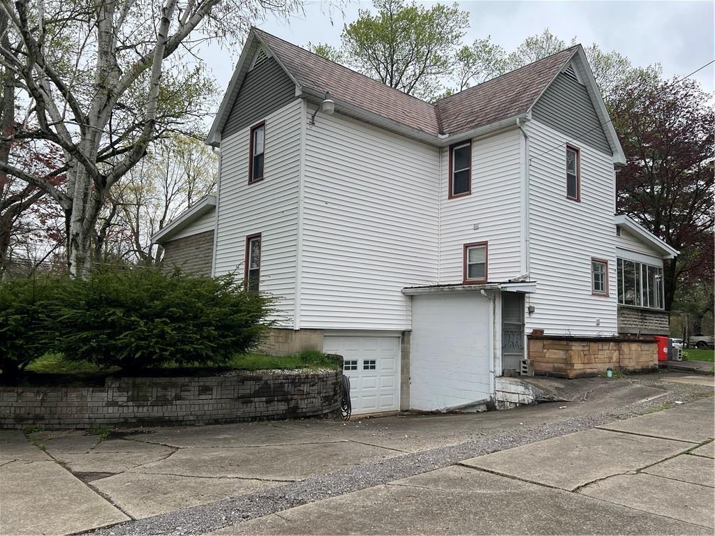 4553 Marr Road Pulaski, PA 16143 - Photo 4 of 5 a view of a house with a yard