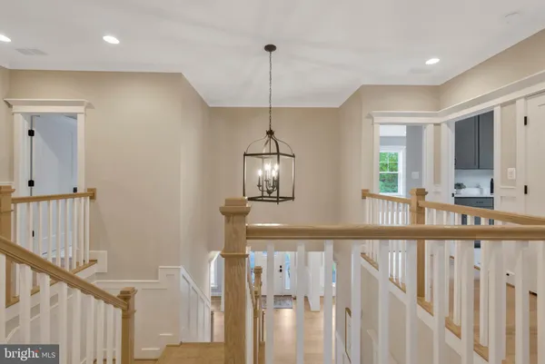 a close view of closet