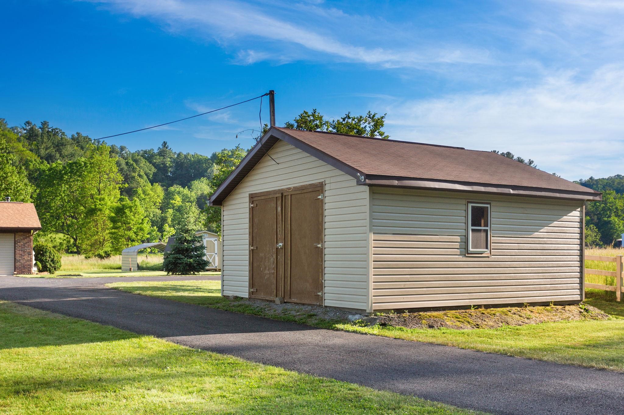 1659 Crab Run Road Mathias, WV 26812 - Photo 22 of 28 or workshop