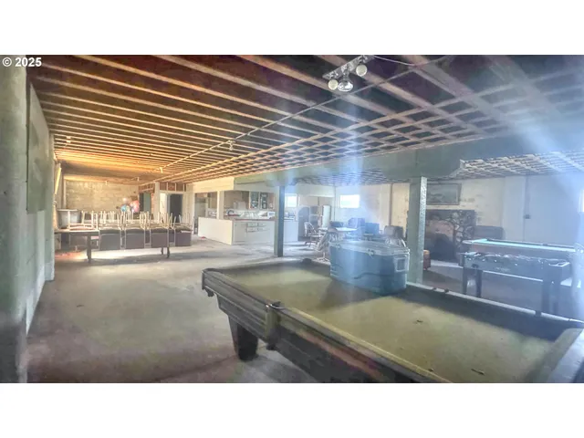 a black and white photo of a house