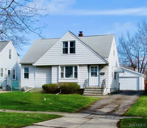 $199,900 | 718 Harrison Avenue, Tonawanda, NY 14223