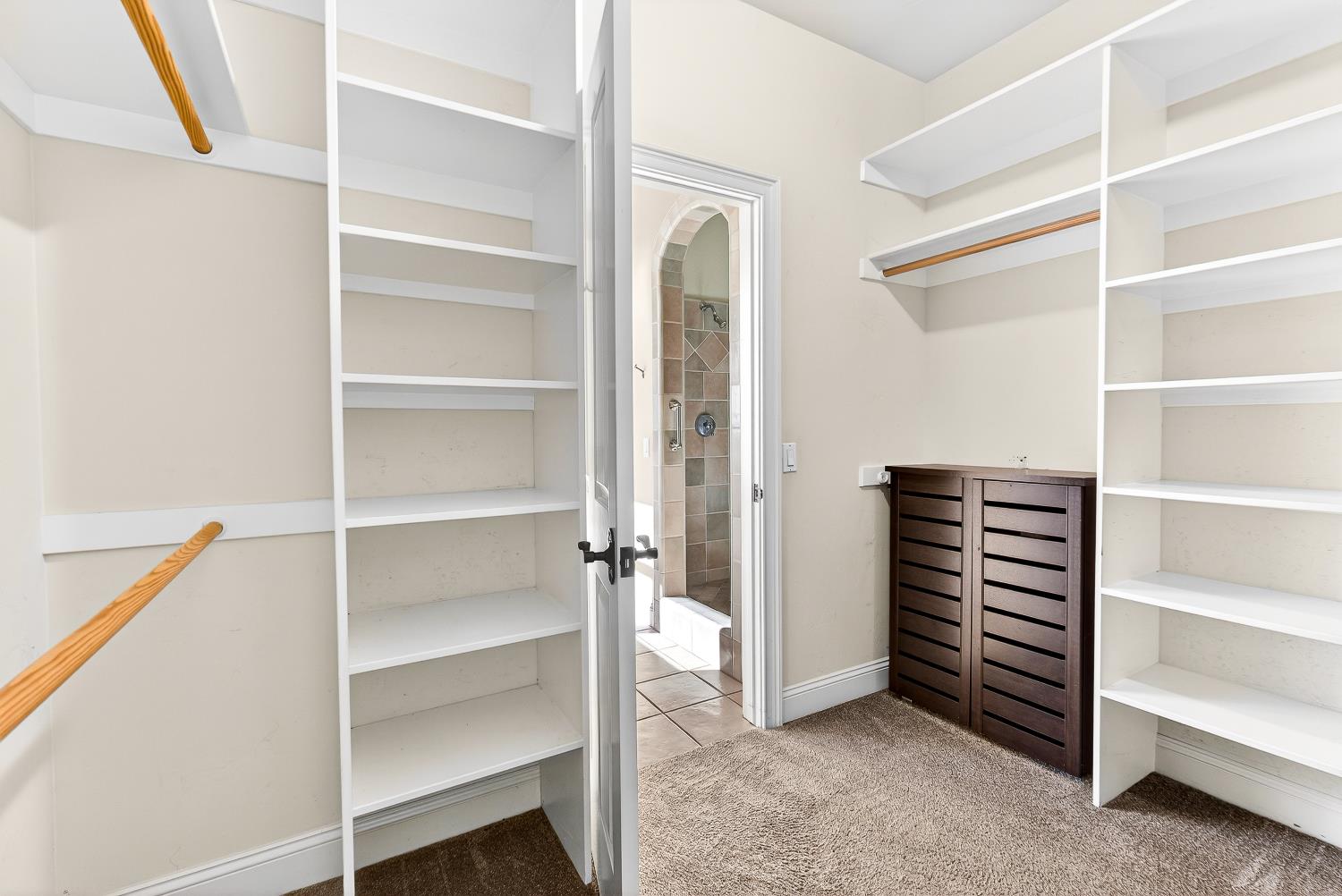 19165 Leopard Court Grass Valley, CA 95949 - Photo 34 of 74 Walk in master closet