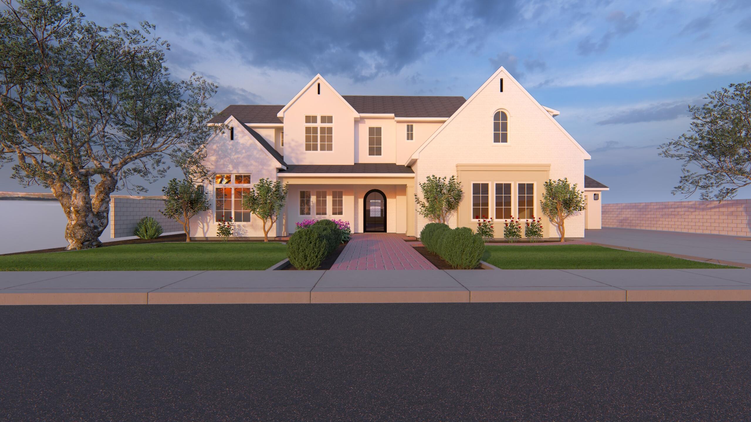 2926 Rowan Lane St. George, UT 84790 - Photo 3 of 16 Allred-Res-Renders-_4 - Photo