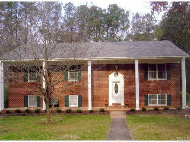 2501 Catalina Court Raleigh, NC 27607 - Photo 1 of 7 Exterior Front