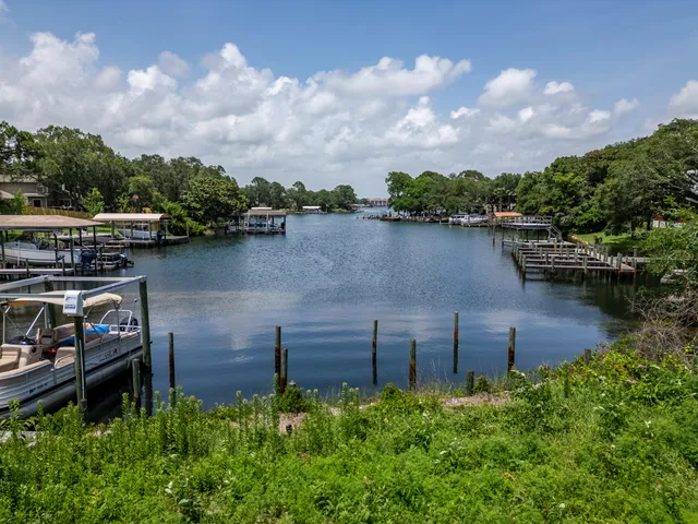 a view of a lake view