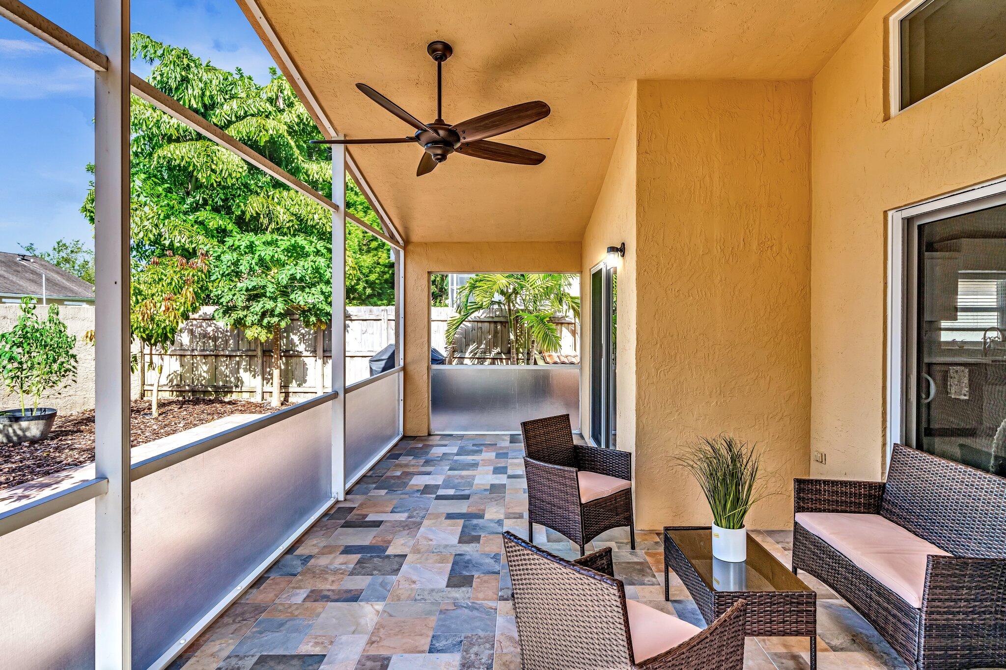 22687 Royal Crown Terrace East Boca Raton, FL 33433 - Photo 43 of 70 Spacious Patio