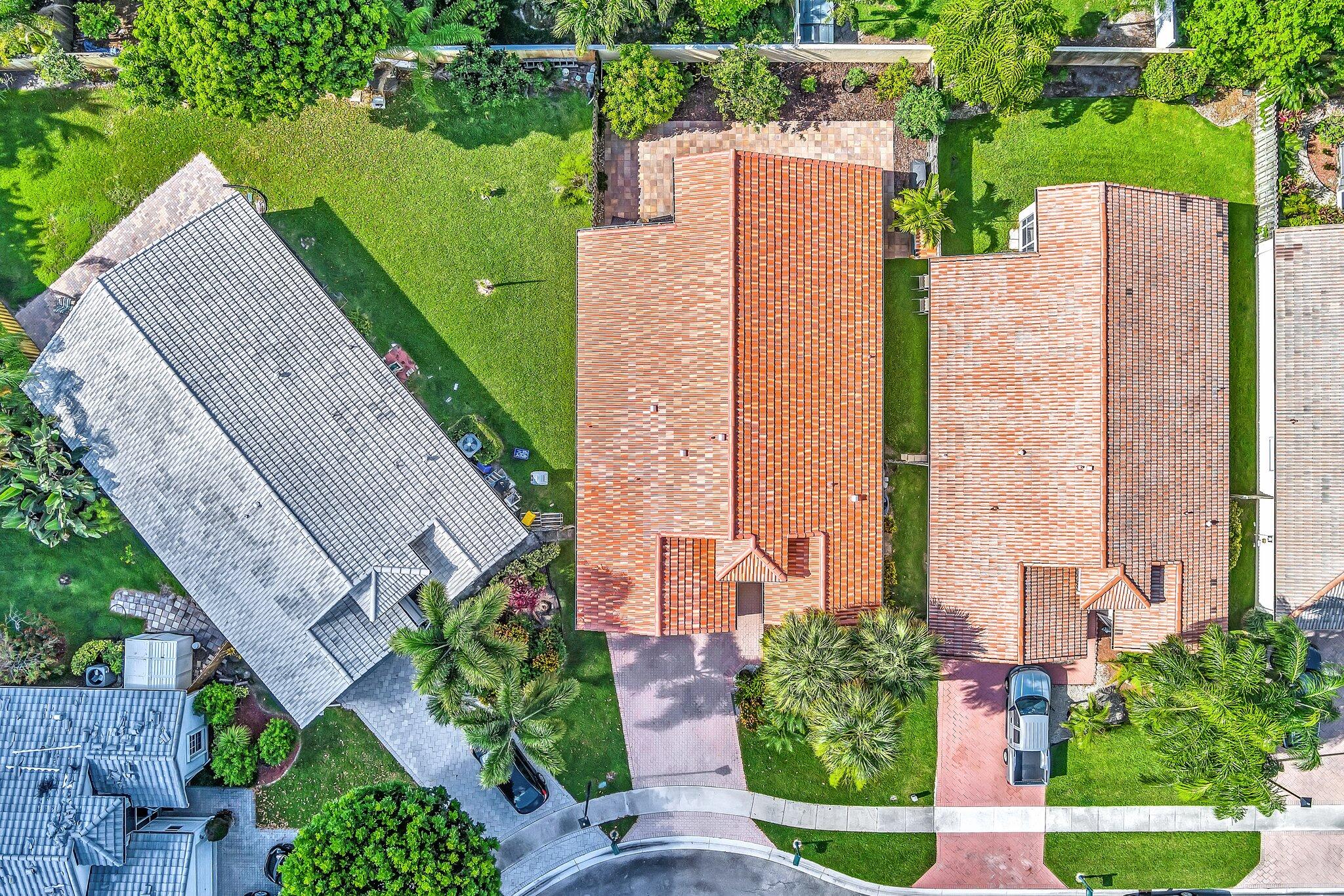 22687 Royal Crown Terrace East Boca Raton, FL 33433 - Photo 49 of 70 Aerial 22687 Royal Crescent Terr E
