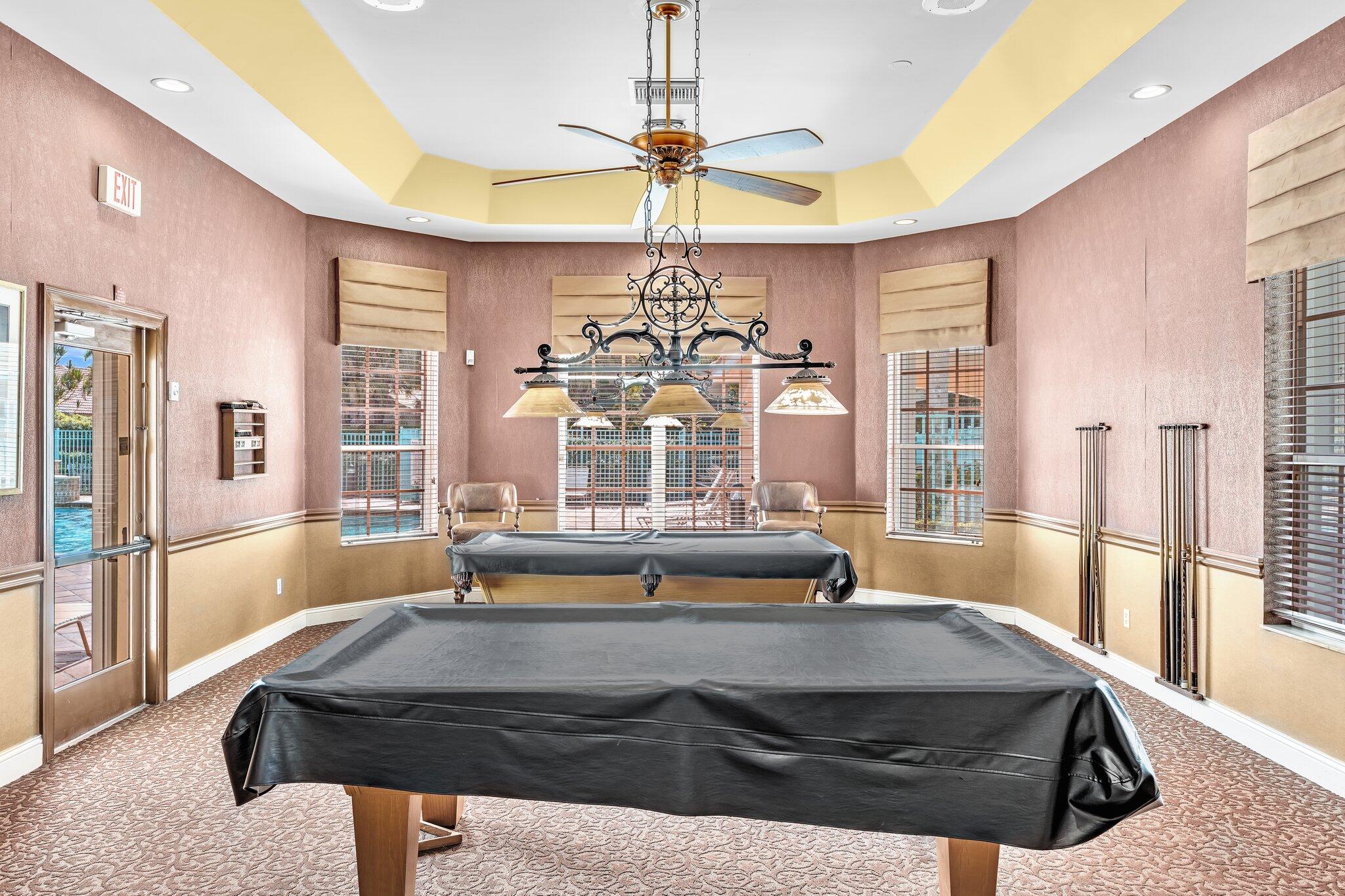 22687 Royal Crown Terrace East Boca Raton, FL 33433 - Photo 67 of 70 Game Room