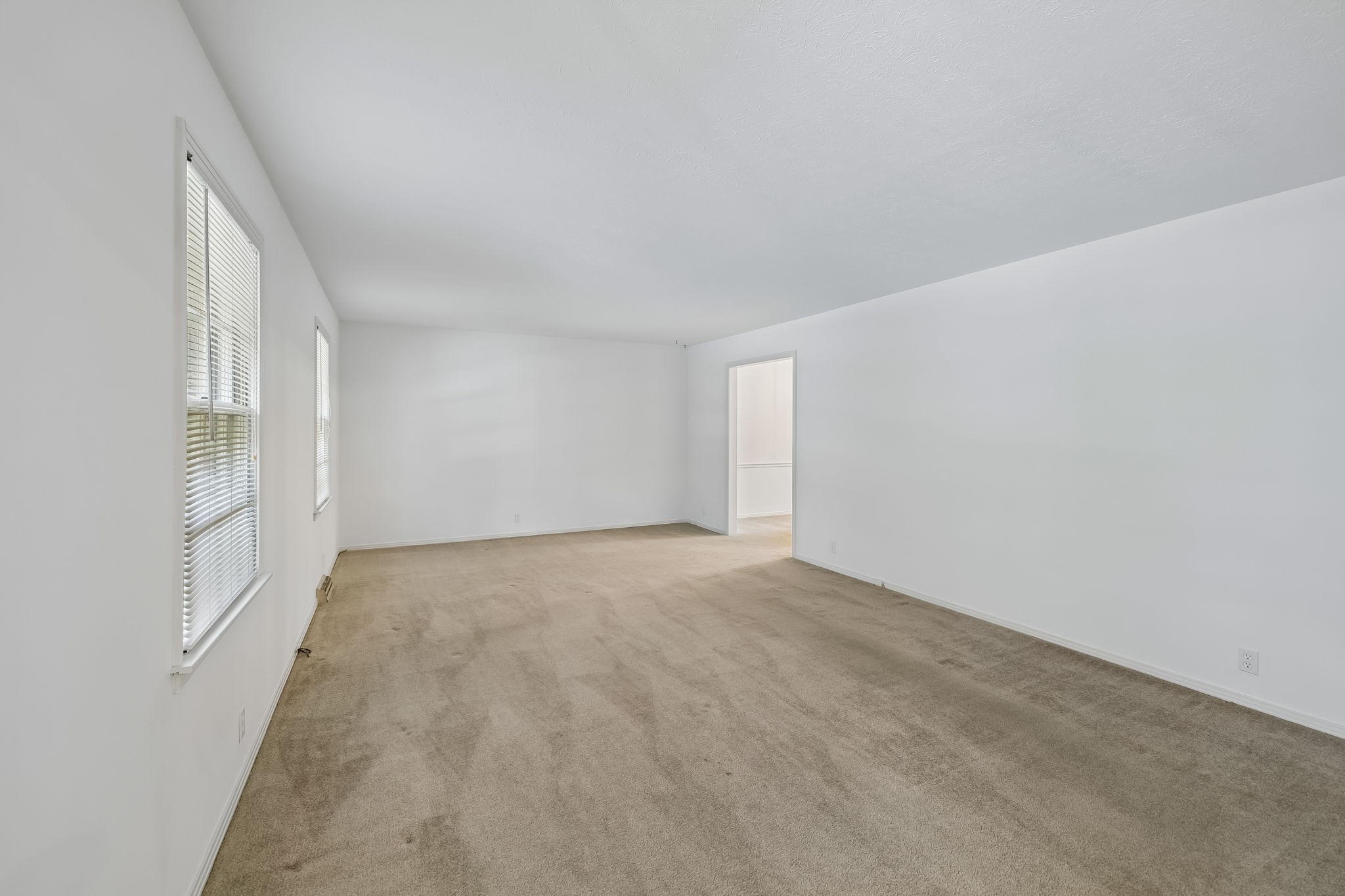 1343 Whiteaker Springs Road Cookeville, TN 38506 - Photo 11 of 48 a view of an empty room and window