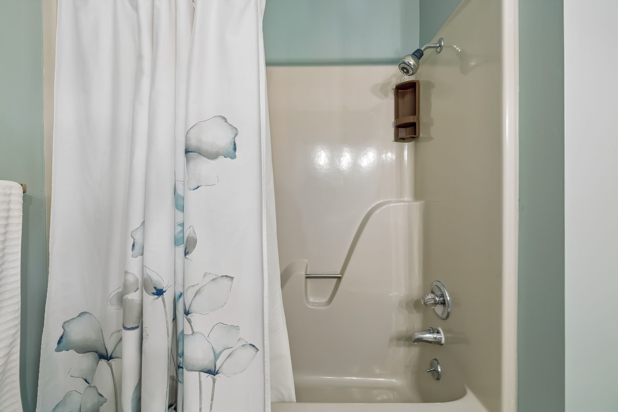 1343 Whiteaker Springs Road Cookeville, TN 38506 - Photo 24 of 48 a bathroom with a shower