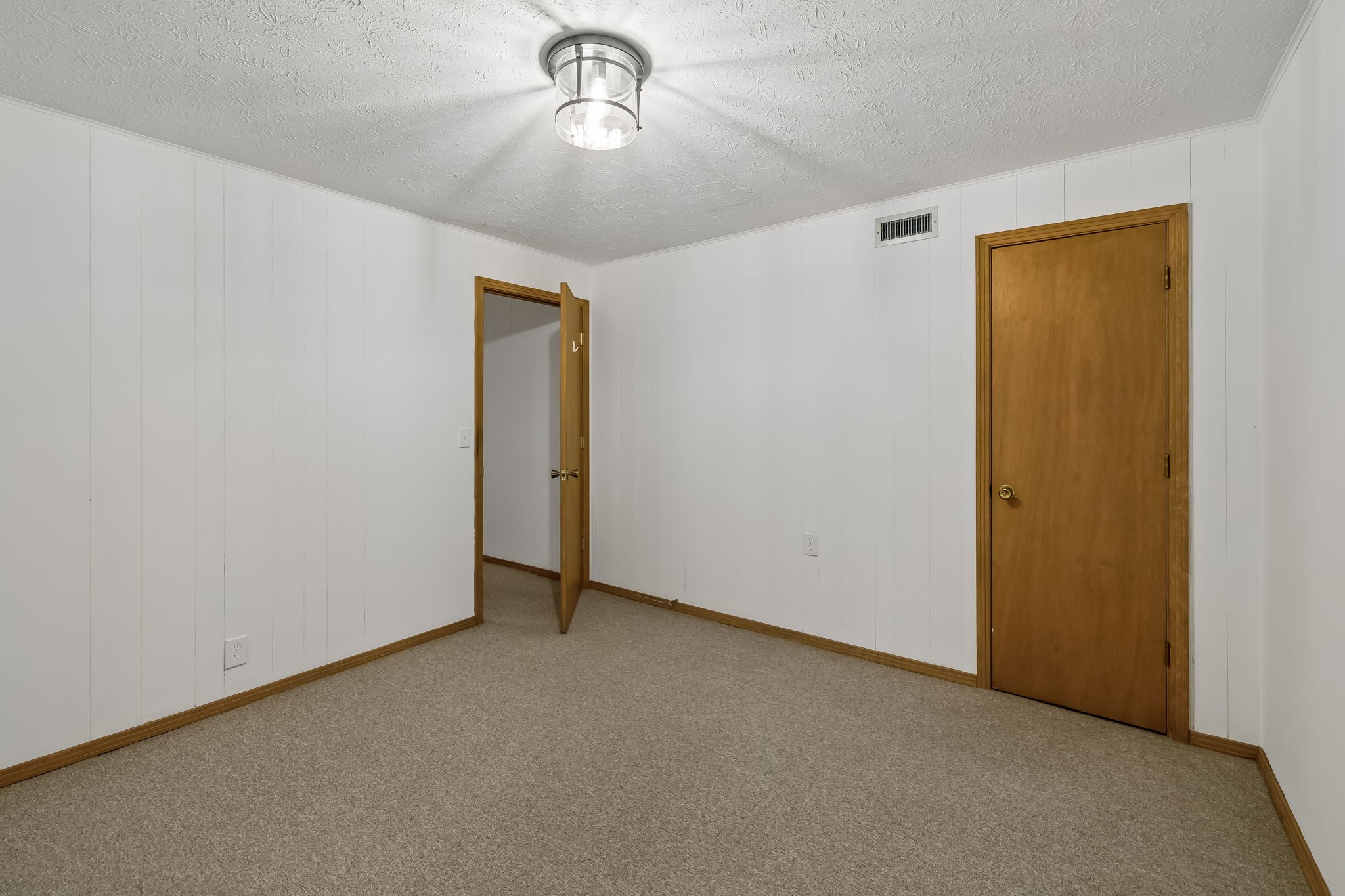 1343 Whiteaker Springs Road Cookeville, TN 38506 - Photo 37 of 48 wooden floor in an empty room