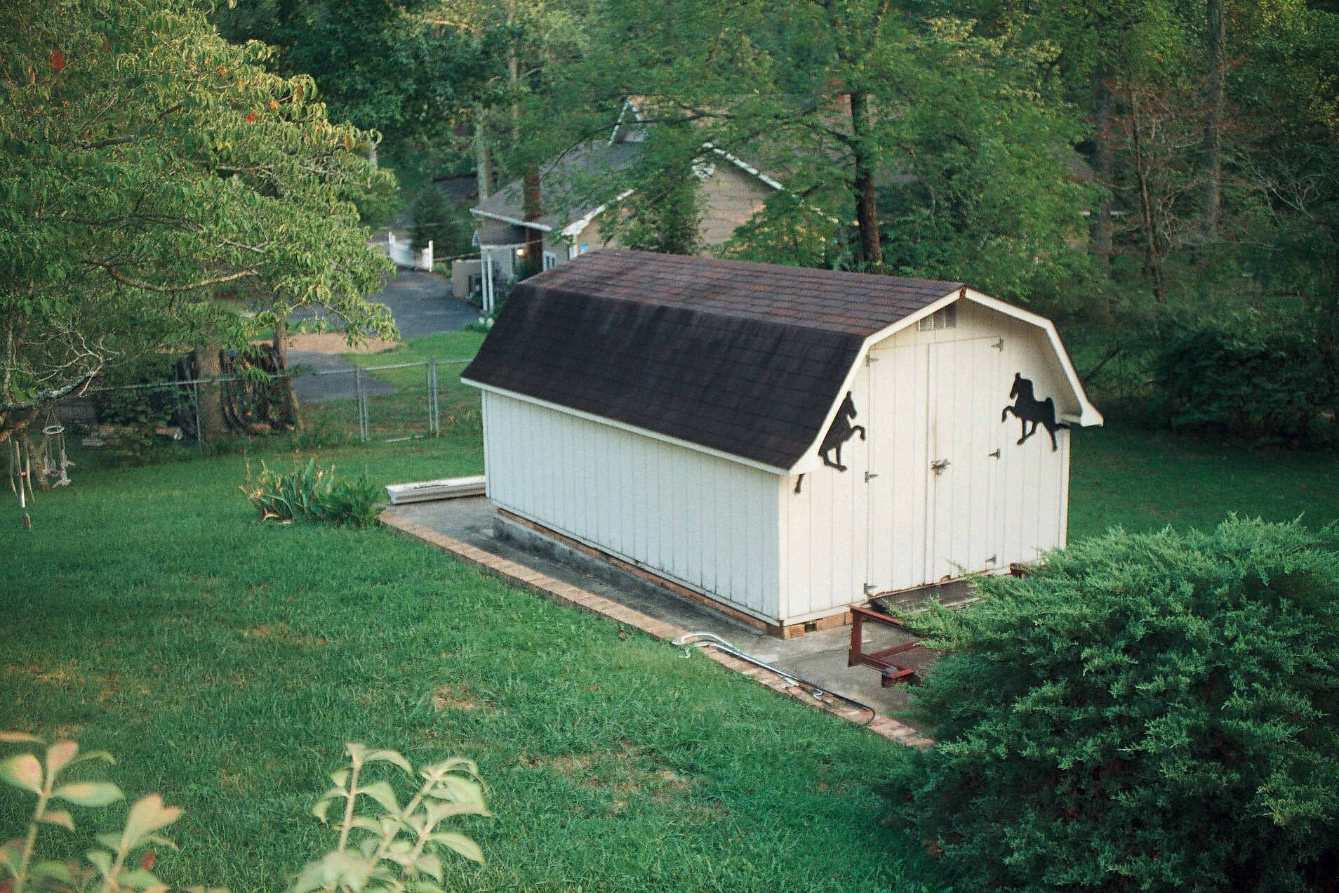 1343 Whiteaker Springs Road Cookeville, TN 38506 - Photo 46 of 48 an aerial view of a house
