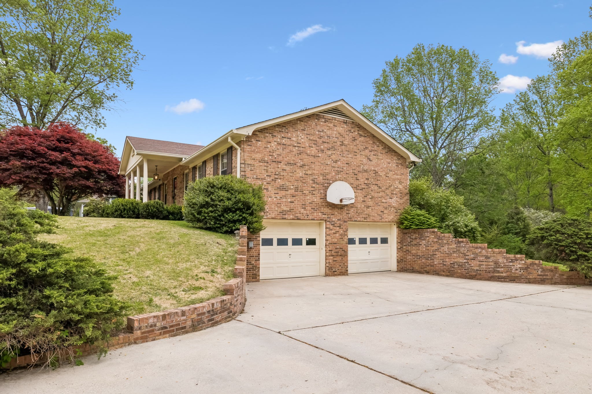 1343 Whiteaker Springs Road Cookeville, TN 38506 - Photo 6 of 48 a view of a house with a yard