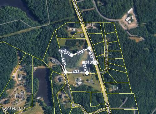 13317 Creedmoor Road Wake Forest, NC 27587 - Photo 1 of 2 Aerial