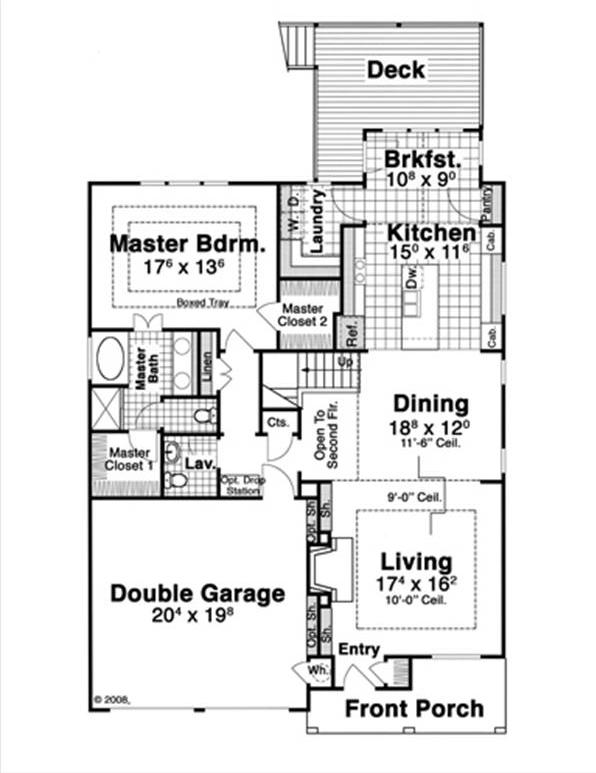 8500 Morin Road, Unit LOT 4 Chattanooga, TN 37421 - Photo 2 of 13 First Floor