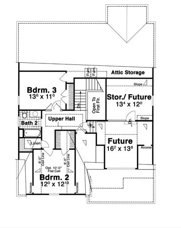 8500 Morin Road, Unit LOT 4 Chattanooga, TN 37421 - Photo 3 of 13 Second Floor
