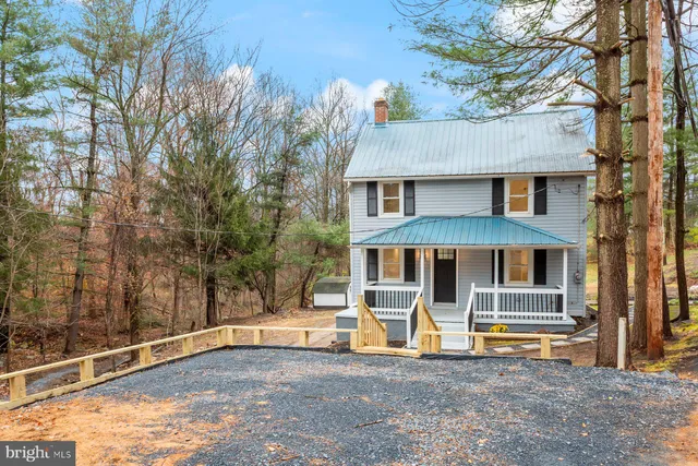 $429,000 | 4810 Old Swimming Pool Road, Frederick, MD 21703