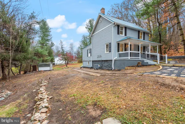 $429,000 | 4810 Old Swimming Pool Road, Frederick, MD 21703