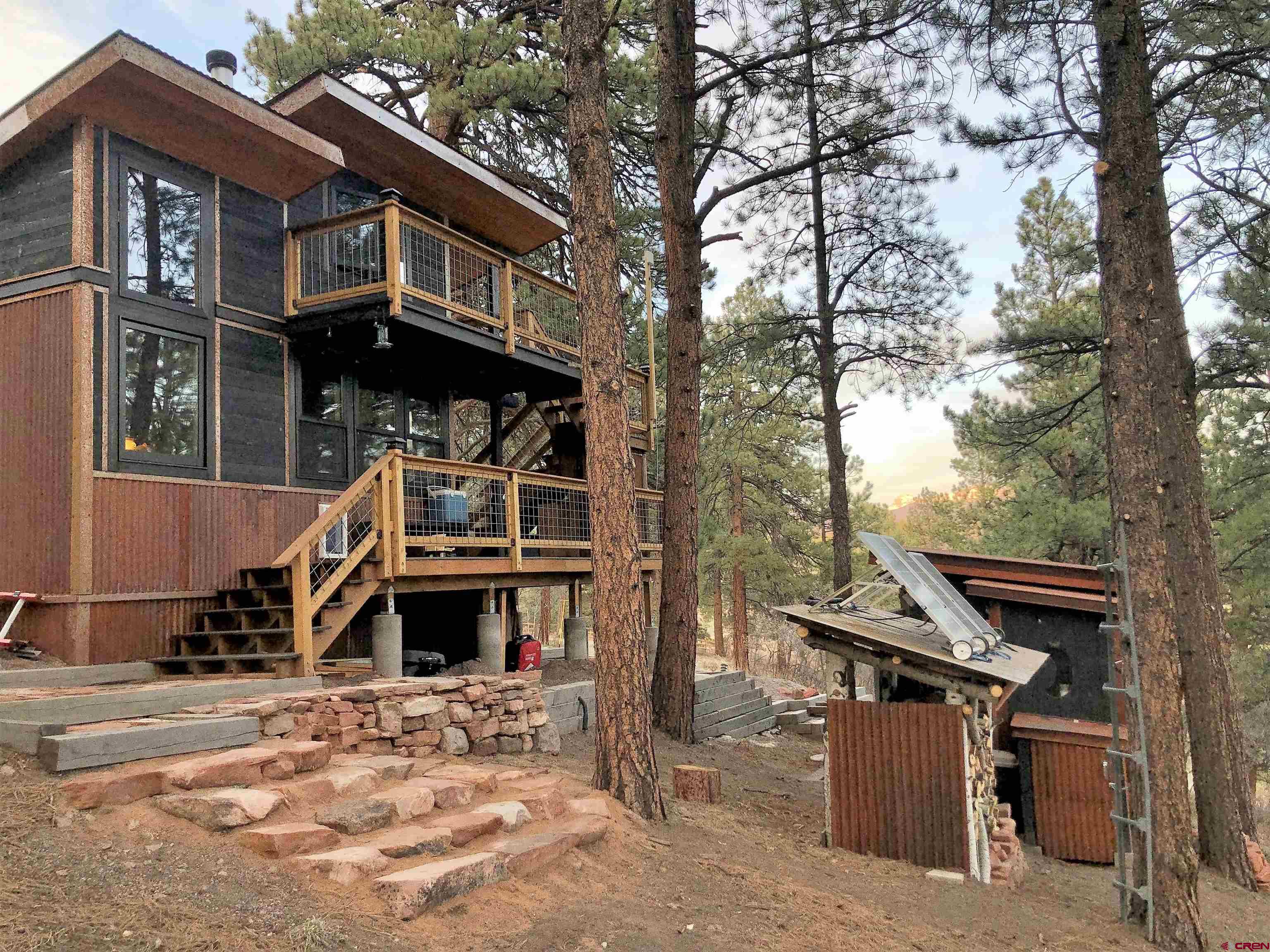 661 Forest Hill Road Ridgway, CO 81432 - Photo 1 of 34 Gallery Image 1