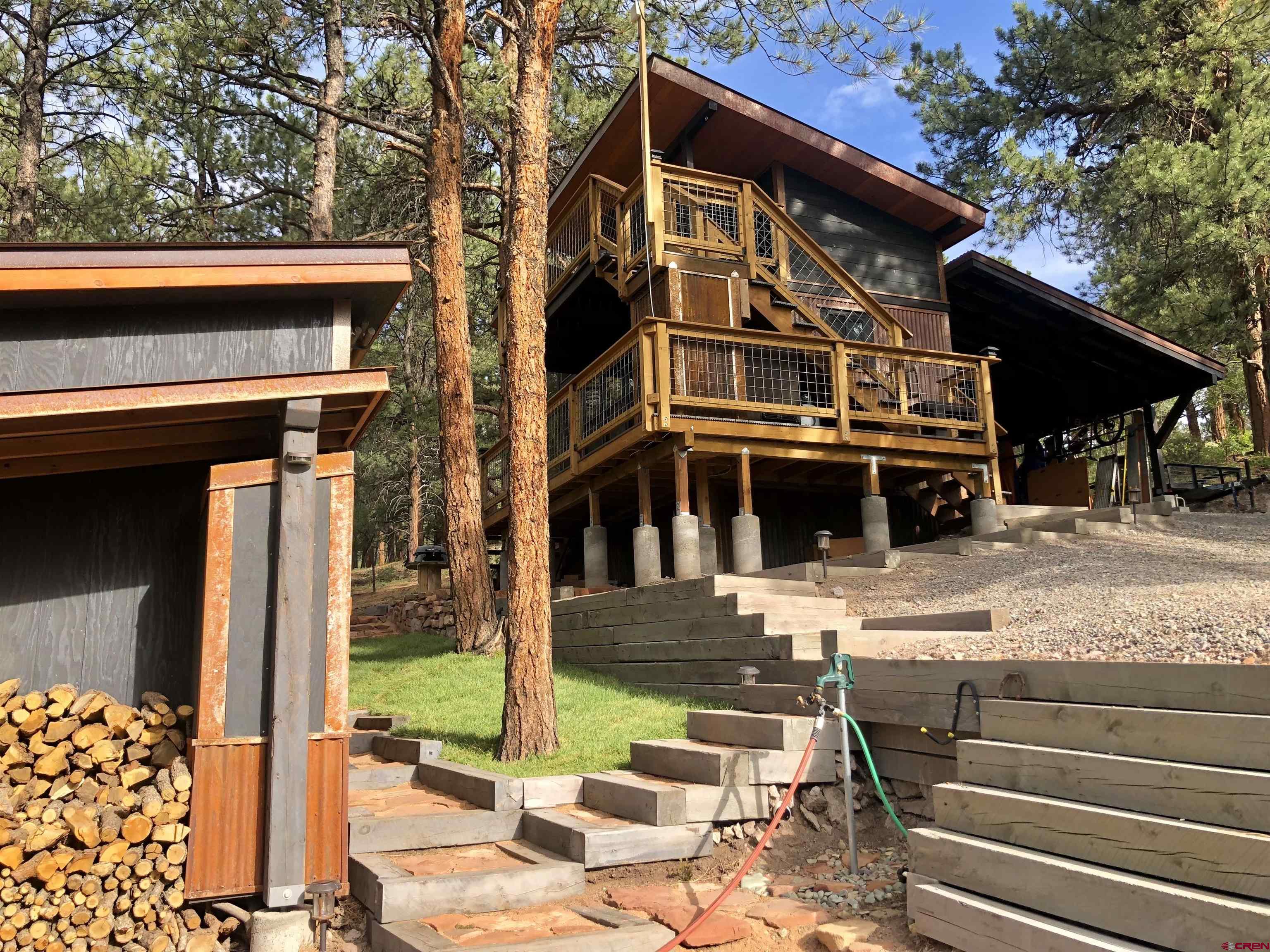 661 Forest Hill Road Ridgway, CO 81432 - Photo 3 of 34 Gallery Image 3
