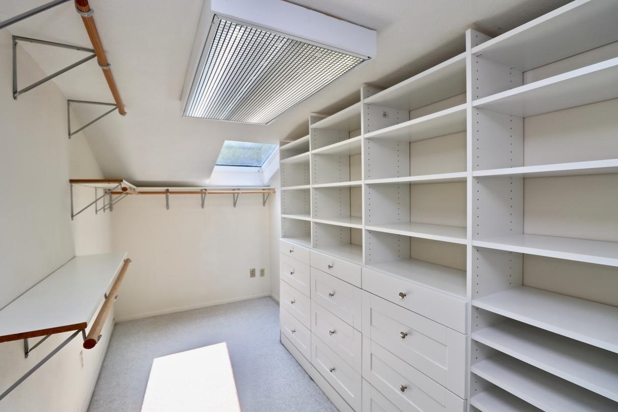 2870 South Riverside Drive Beloit, WI 53511 - Photo 14 of 32 a view of an empty walk in closet