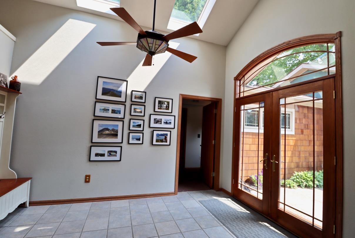 2870 South Riverside Drive Beloit, WI 53511 - Photo 28 of 32 a view of front door with outdoor space