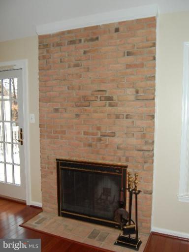 1385 Heritage Oak Way Reston, VA 20194 - Photo 4 of 17 Fireplace