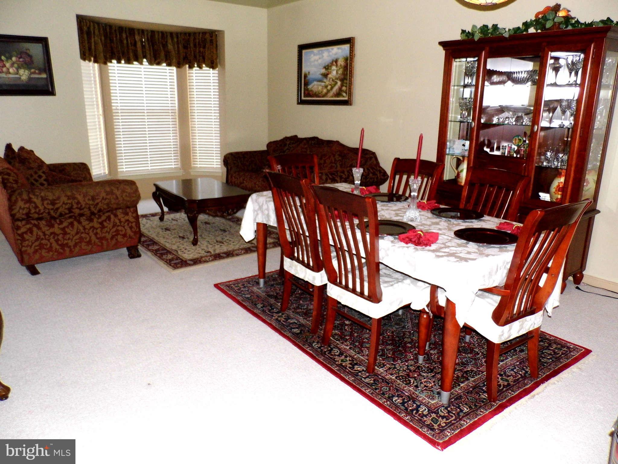 2483 Lakeside Drive Frederick, MD 21702 - Photo 4 of 18 Dining Room-Living Room combo